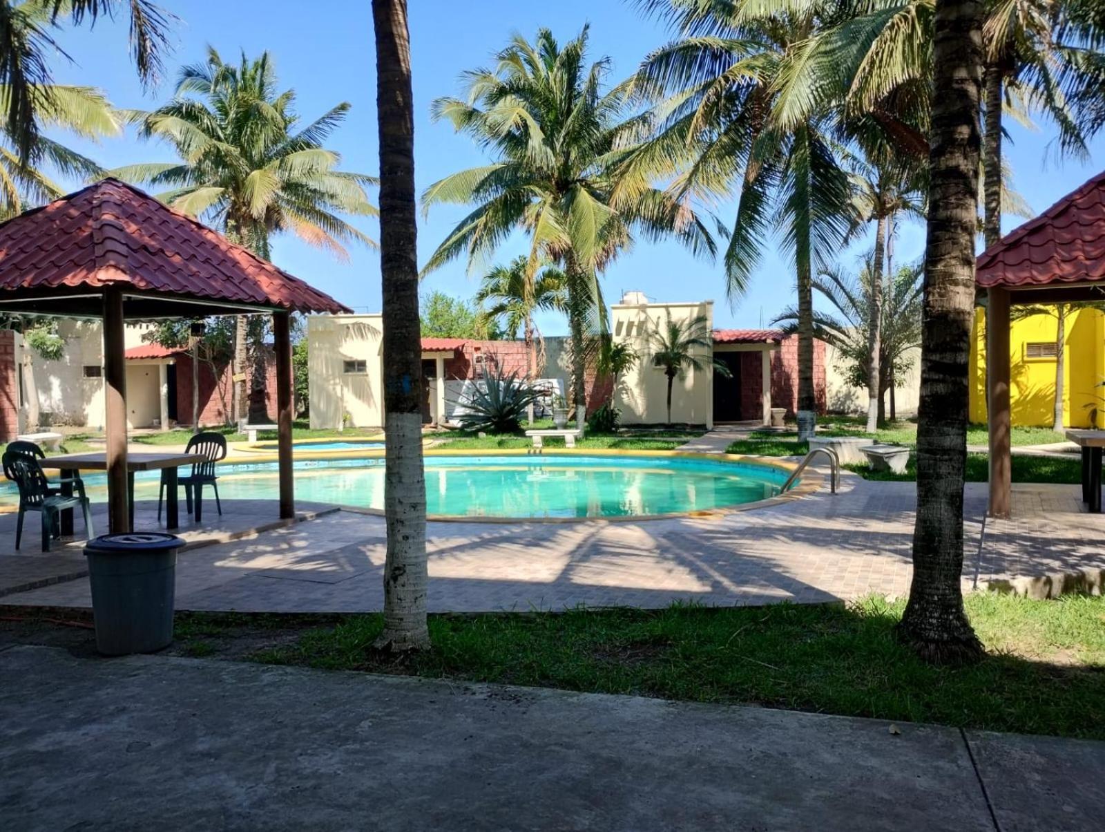 Villas Vicencio Veracruz Bagian luar foto